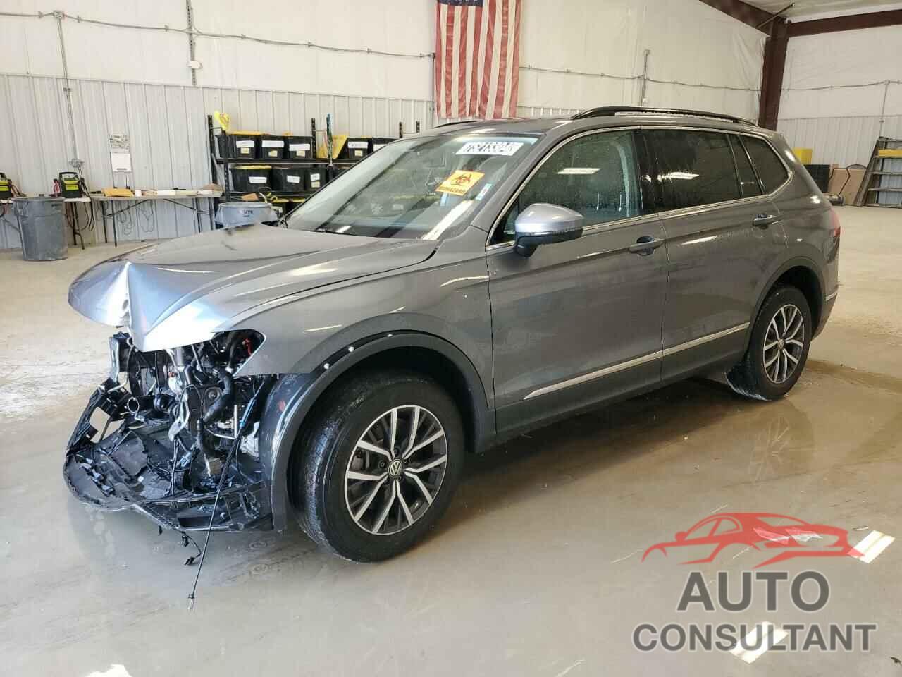 VOLKSWAGEN TIGUAN 2020 - 3VV3B7AX8LM013030