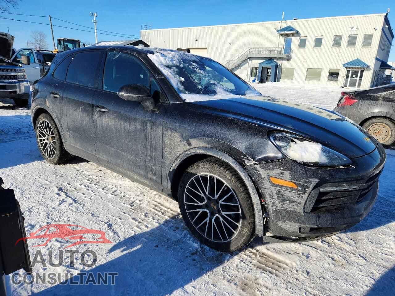 PORSCHE CAYENNE 2019 - WP1AA2AY5KDA08039