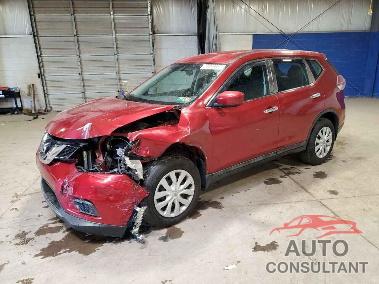 NISSAN ROGUE 2016 - 5N1AT2MV7GC889428