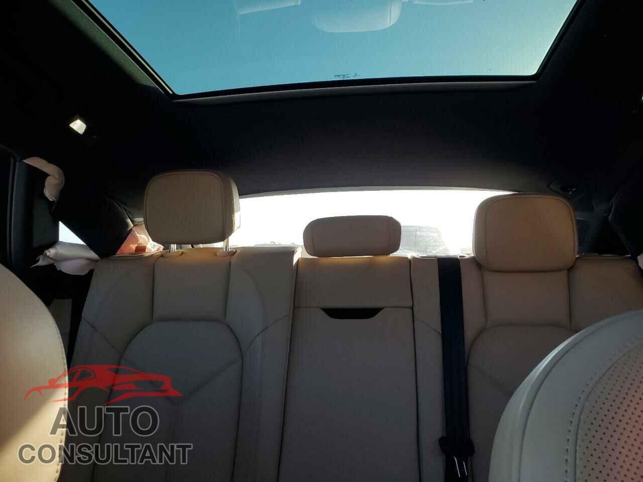 PORSCHE MACAN 2022 - WP1AA2A59NLB00450