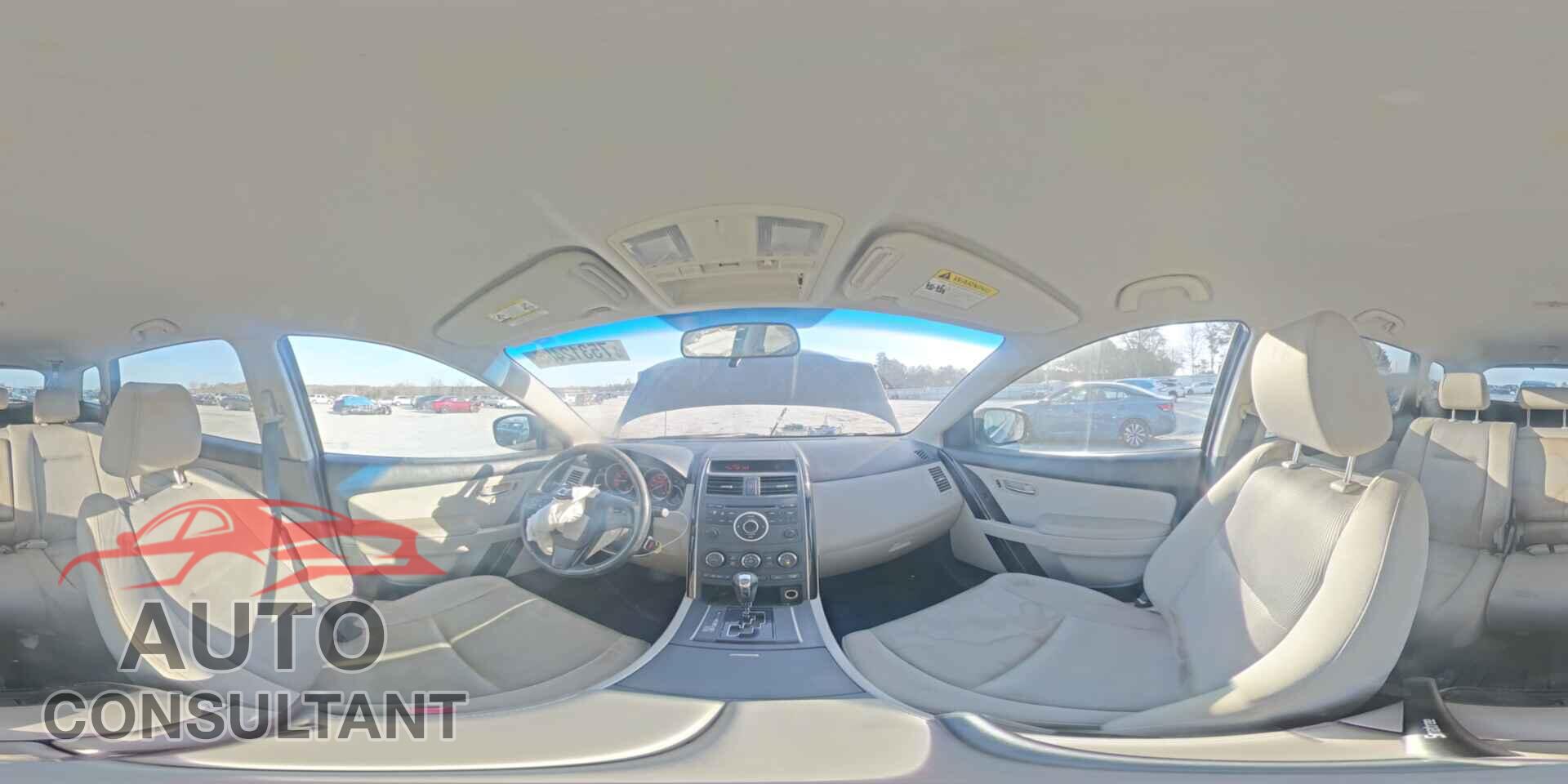 MAZDA CX-9 2011 - JM3TB2BA0B0321880