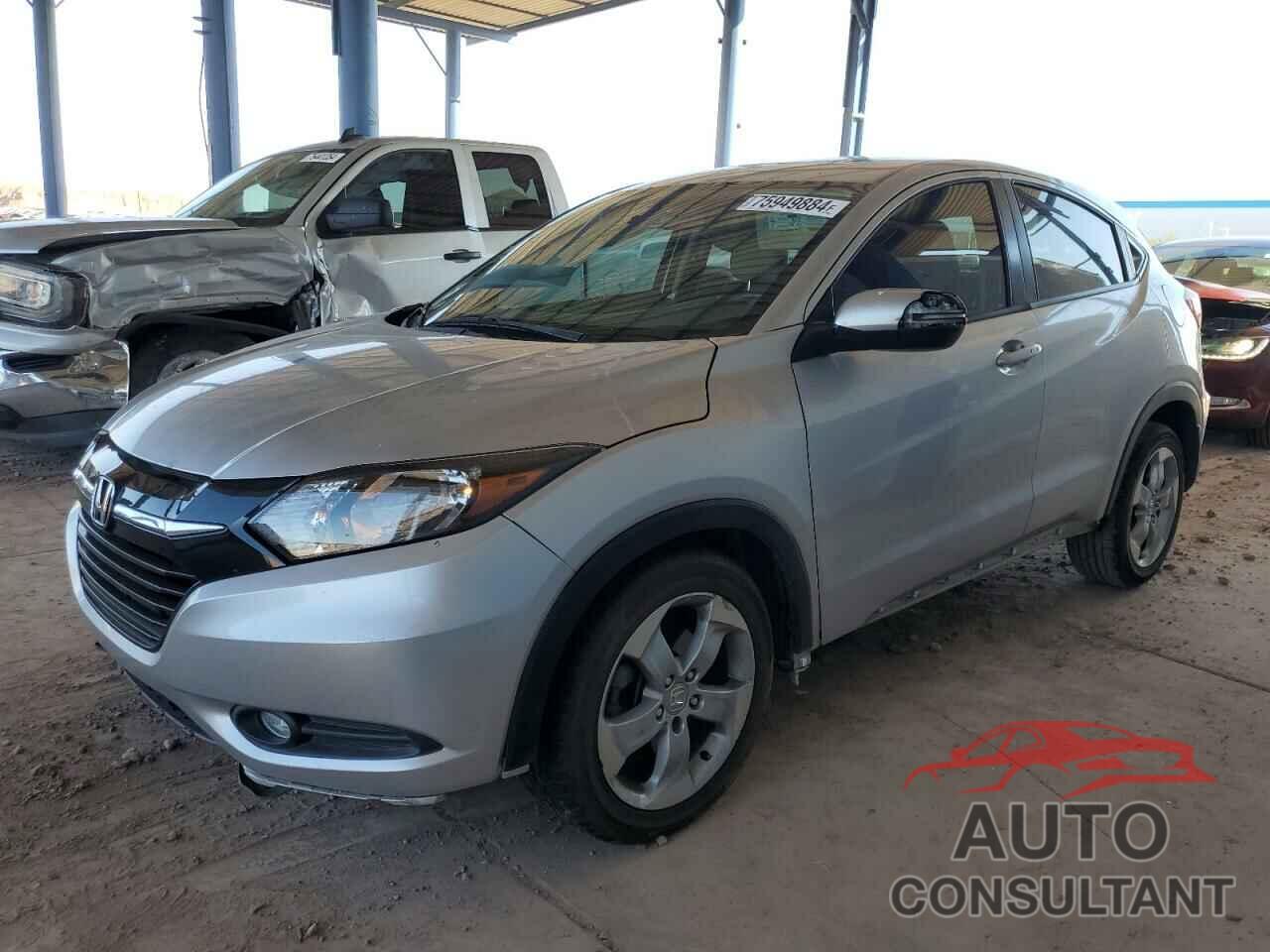 HONDA HR-V 2016 - 3CZRU5H59GM710010