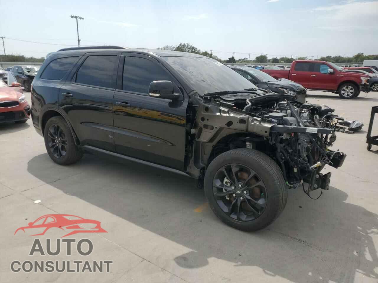 DODGE DURANGO 2023 - 1C4SDJCT9PC550976