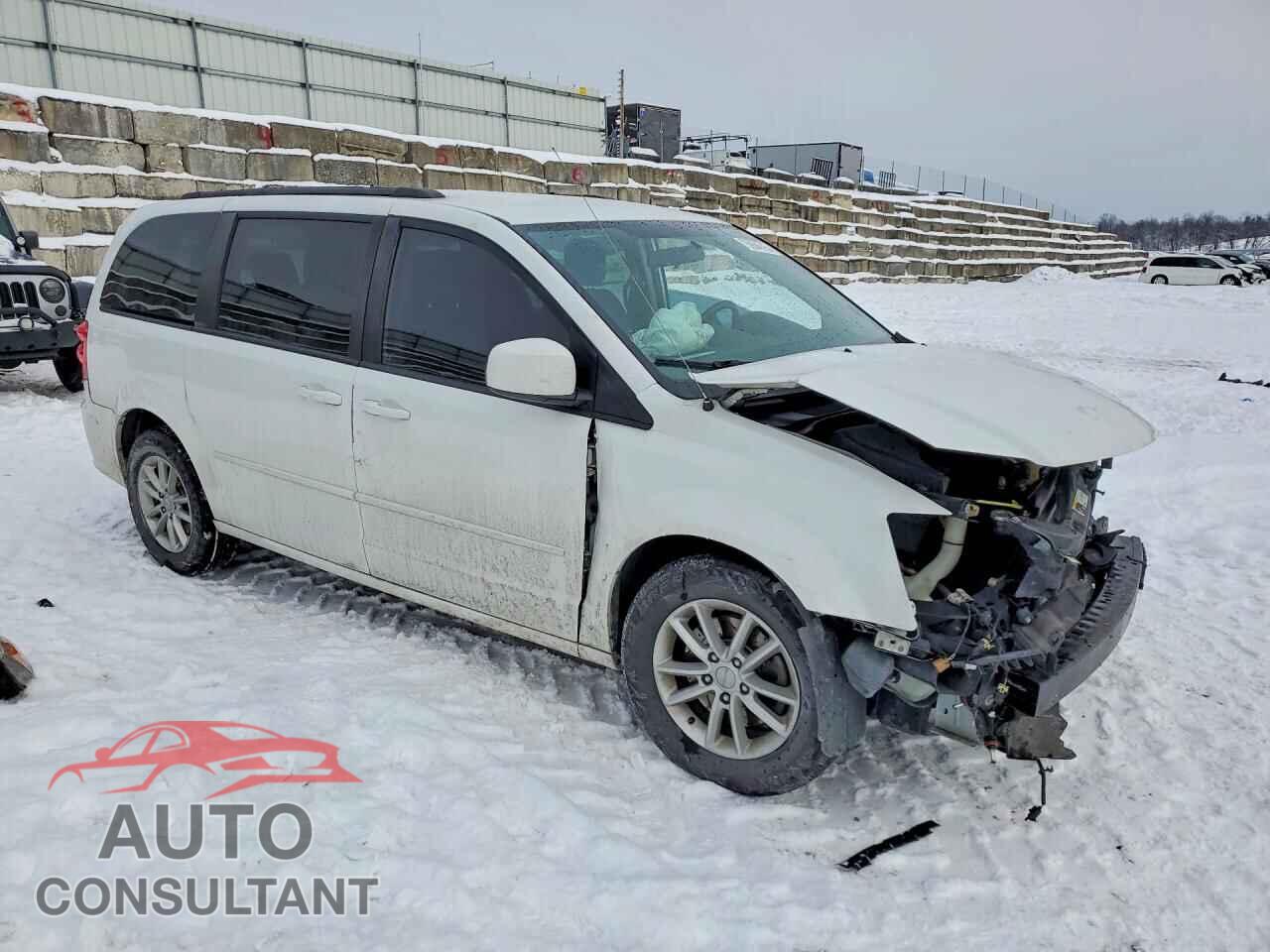 DODGE CARAVAN 2015 - 2C4RDGCG3FR718492