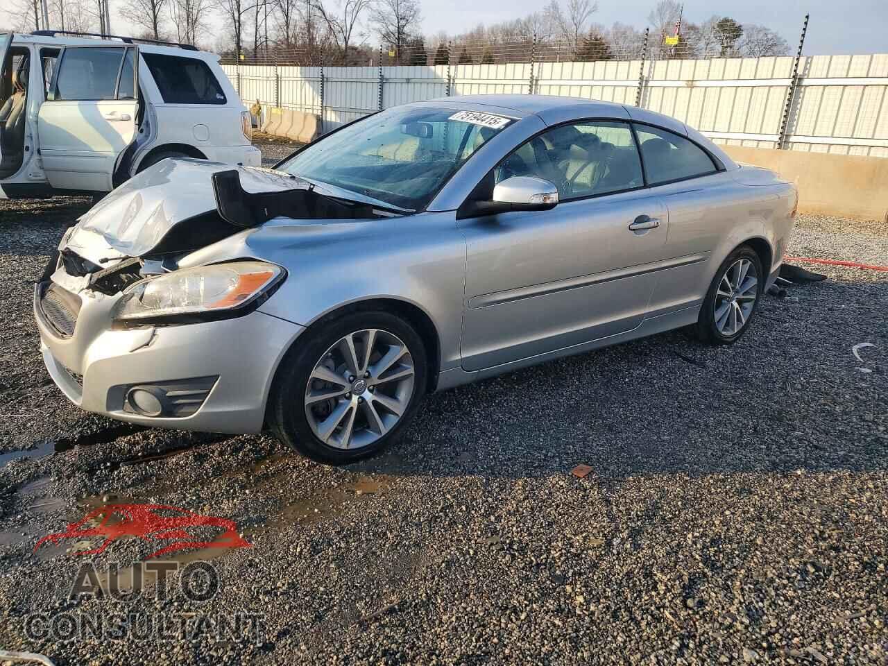 VOLVO C70 2011 - YV1672MC1BJ109158