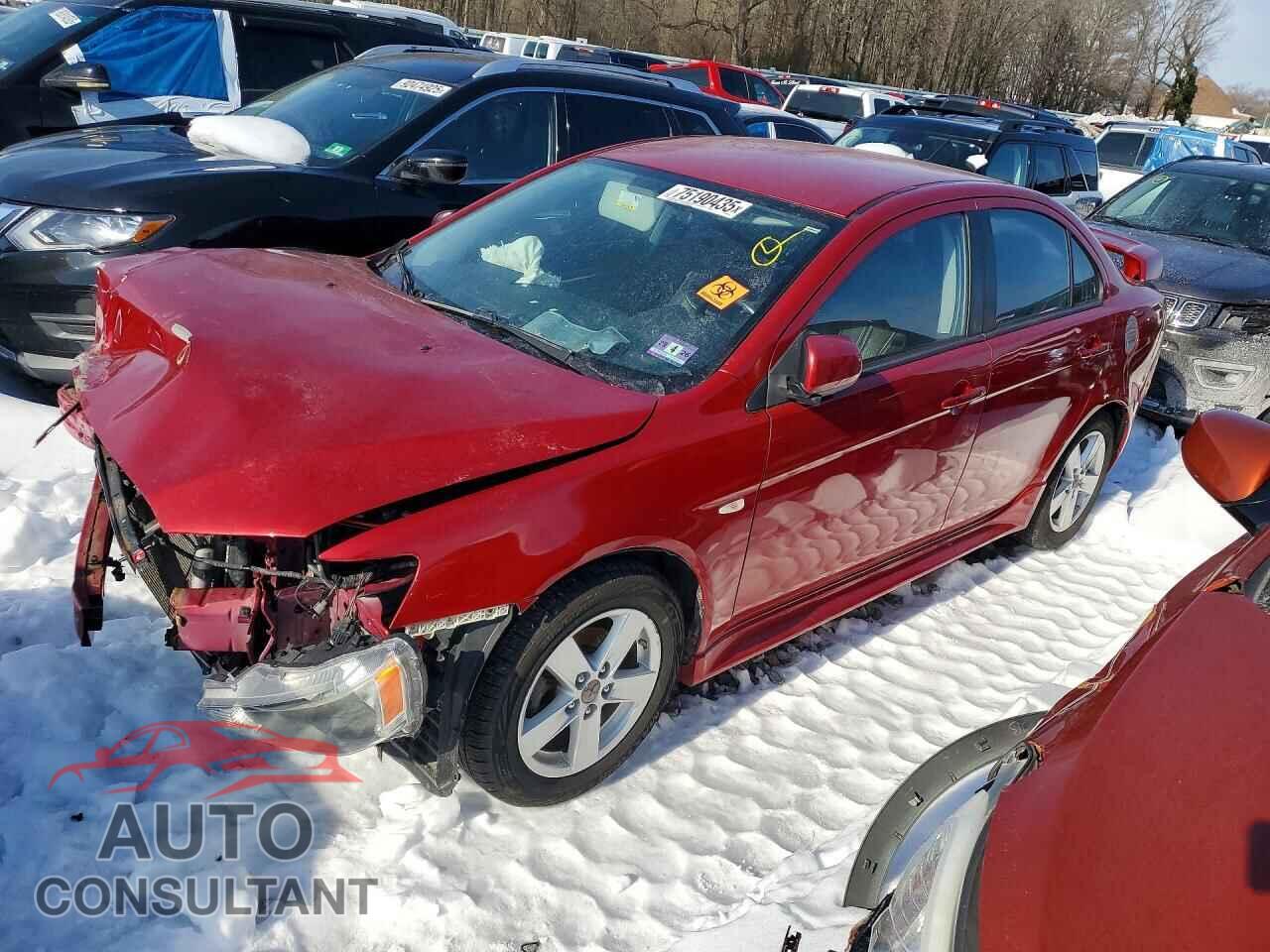 MITSUBISHI LANCER 2013 - JA32V2FW7DU014704
