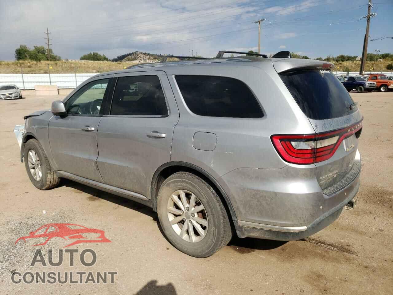 DODGE DURANGO 2015 - 1C4RDJAG7FC938694