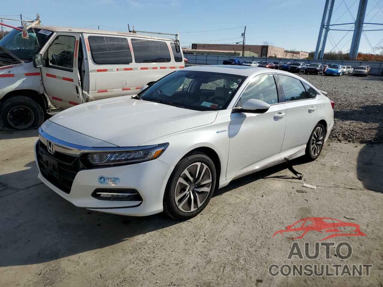 HONDA ACCORD 2018 - 1HGCV3F51JA002887