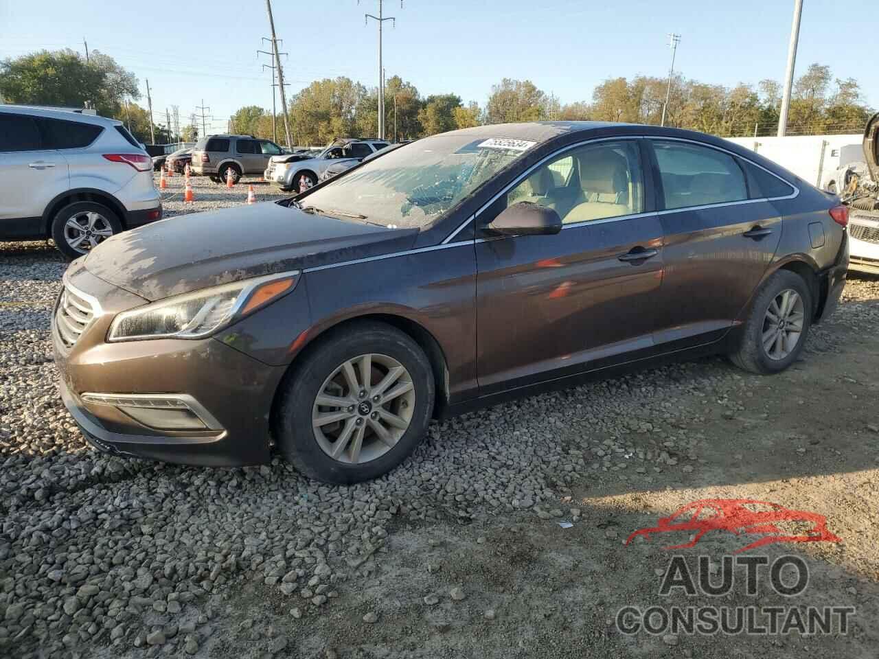 HYUNDAI SONATA 2015 - 5NPE24AF5FH196412