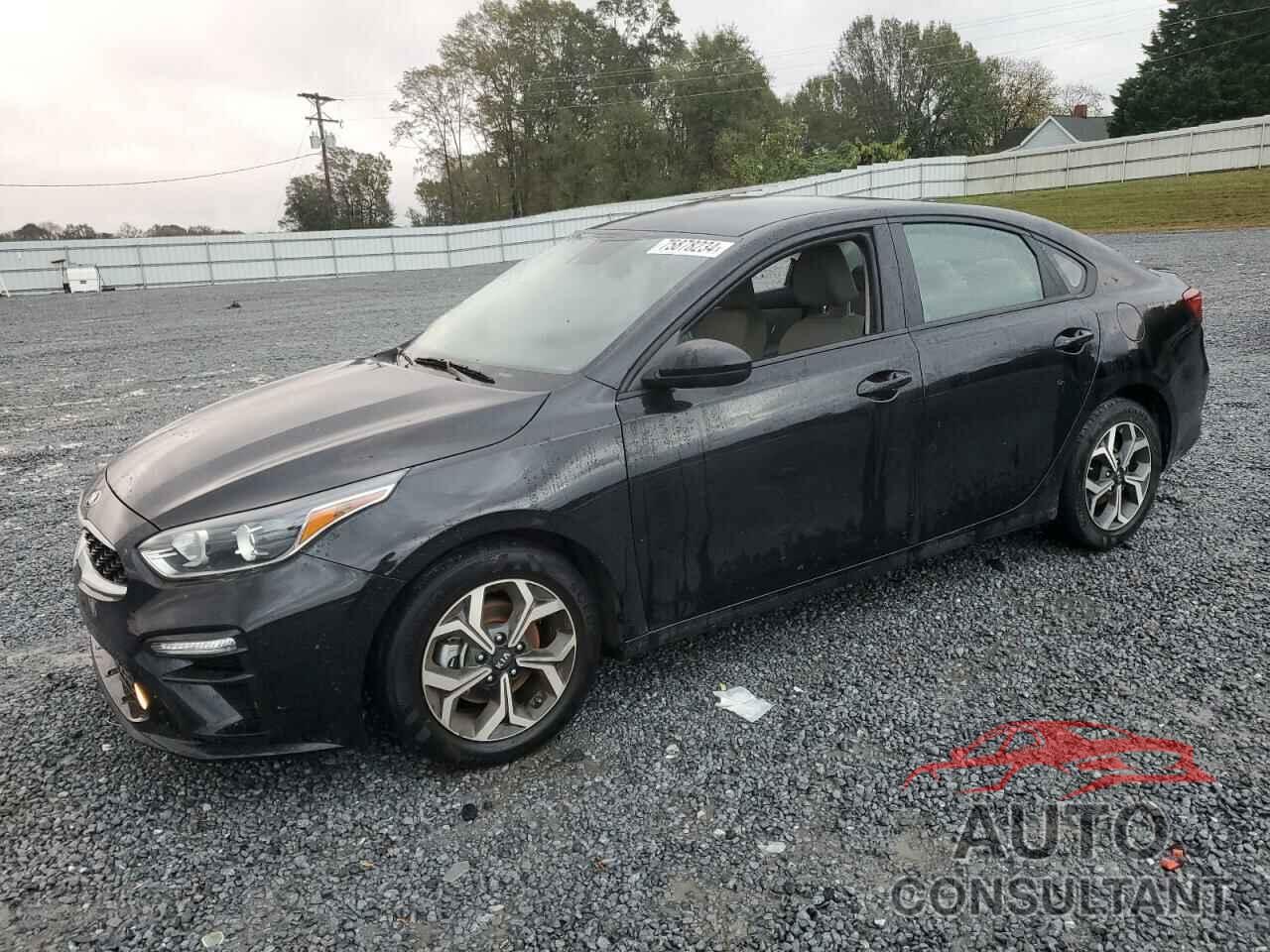 KIA FORTE 2021 - 3KPF24AD2ME318096