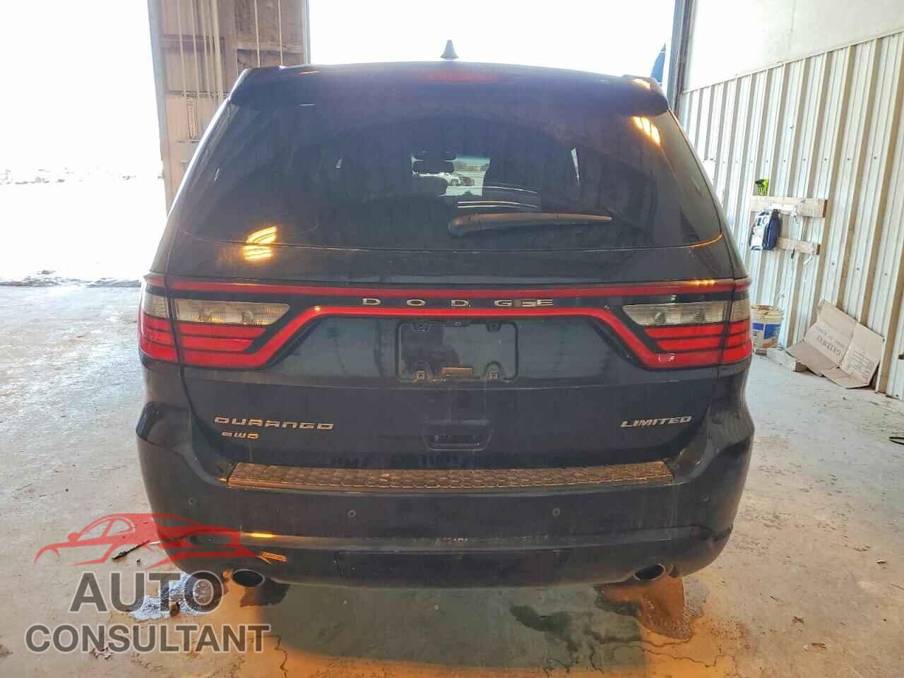 DODGE DURANGO 2015 - 1C4RDJDG9FC114630