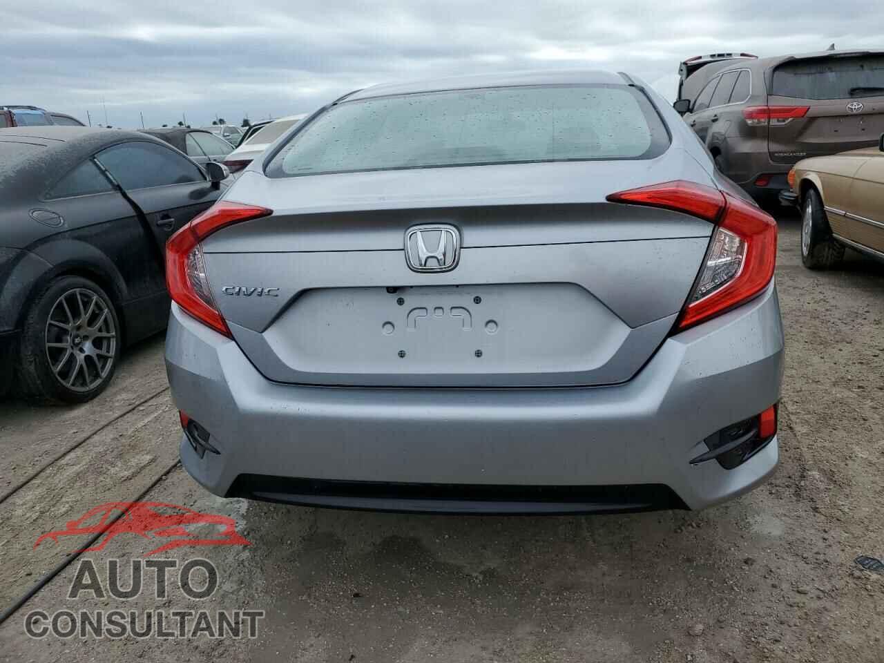 HONDA CIVIC 2017 - 2HGFC2F59HH511604