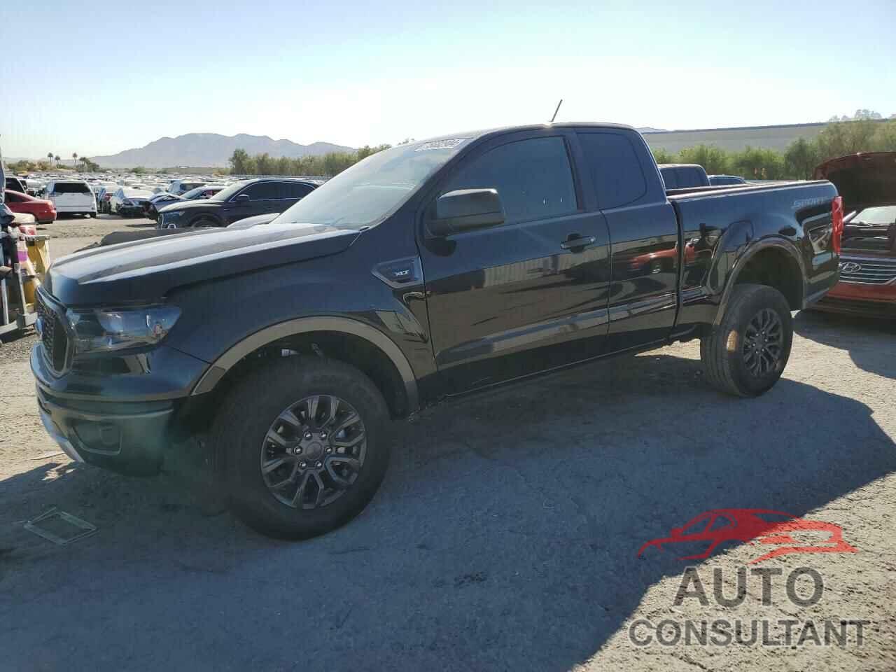 FORD RANGER 2019 - 1FTER1EH0KLA91448