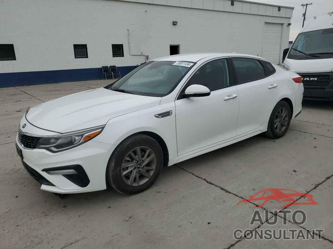 KIA OPTIMA 2020 - 5XXGT4L33LG390193