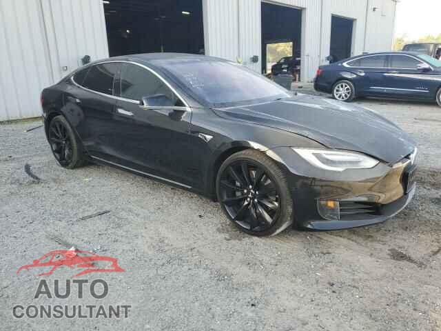 TESLA MODEL S 2017 - 5YJSA1E19HF201096