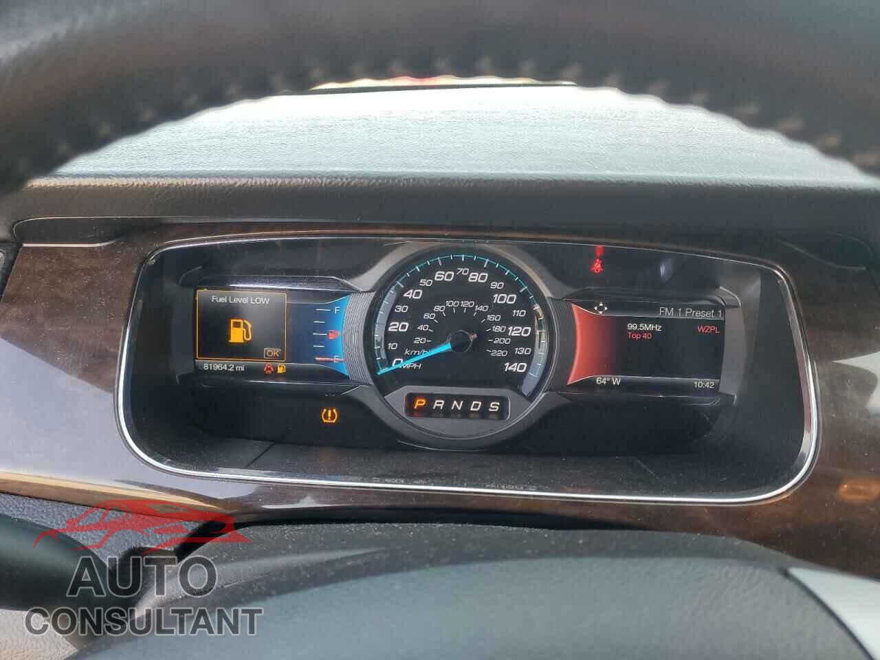 FORD TAURUS 2014 - 1FAHP2F85EG115348