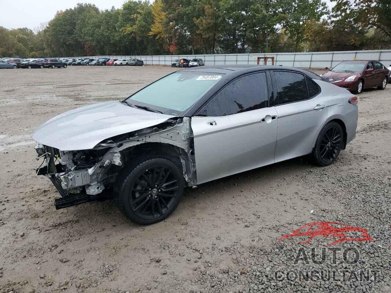 TOYOTA CAMRY 2021 - 4T1K61BK7MU033616