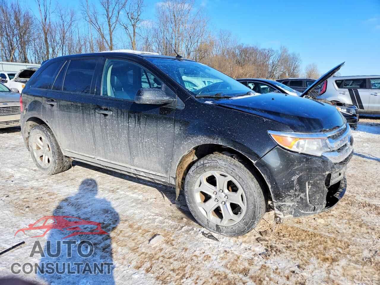 FORD EDGE 2013 - 2FMDK4JC8DBB79996