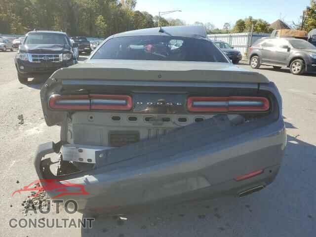DODGE CHALLENGER 2017 - 2C3CDZAG8HH519648