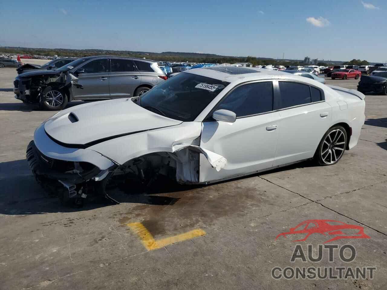 DODGE CHARGER 2020 - 2C3CDXCT5LH193377