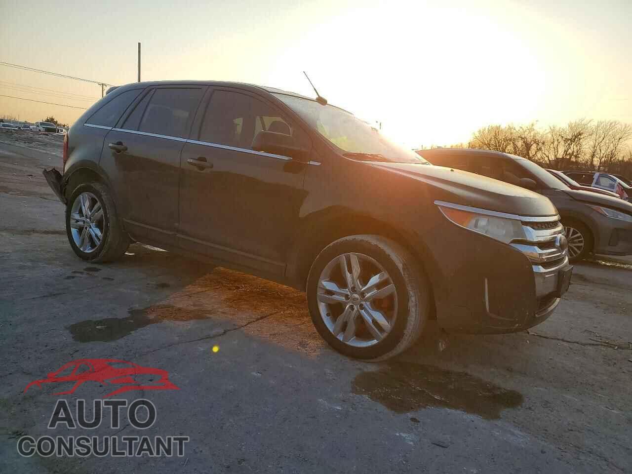FORD EDGE 2013 - 2FMDK3KC7DBA14336