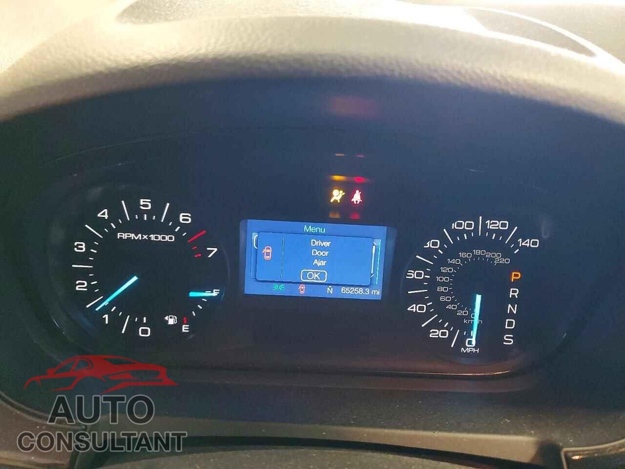 FORD EDGE 2014 - 2FMDK3GC4EBA16278
