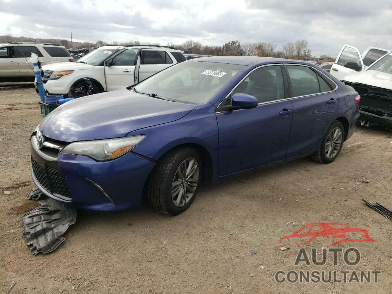 TOYOTA CAMRY 2016 - 4T1BF1FKXGU573718