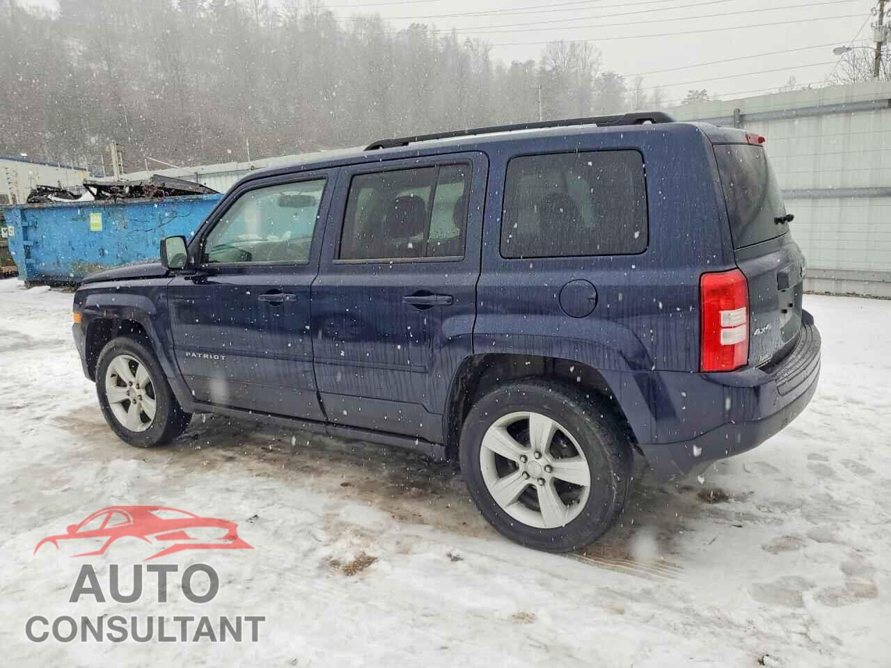 JEEP PATRIOT 2014 - 1C4NJRBB1ED693473
