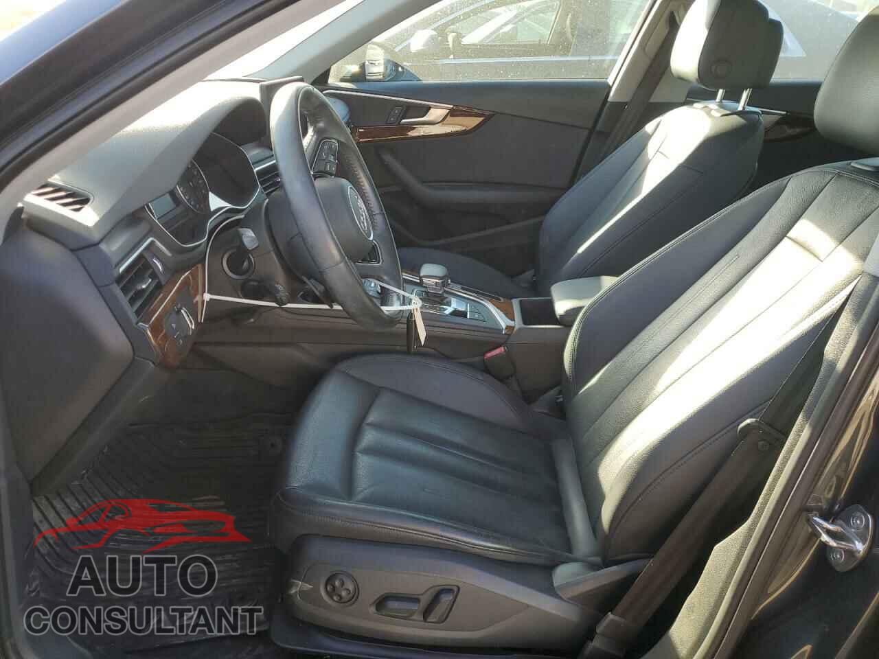 AUDI A4 2017 - WAUGMAF4XHN044392