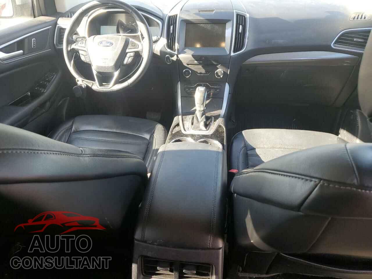 FORD EDGE 2018 - 2FMPK4J80JBC15877