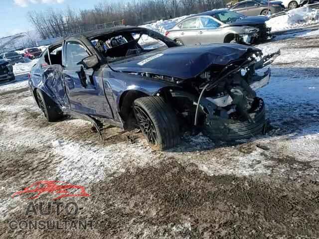 BMW M3 2023 - WBS43AY0XPFP63162