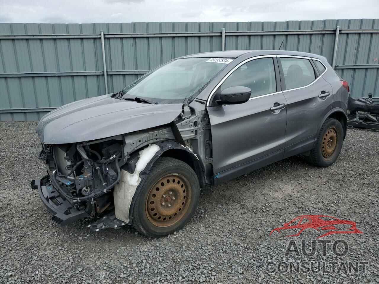 NISSAN ROGUE 2019 - JN1BJ1CRXKW329216