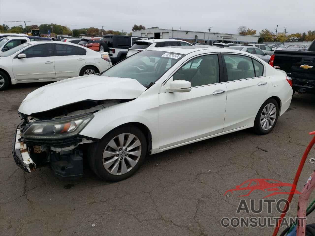 HONDA ACCORD 2013 - 1HGCR2F75DA090346