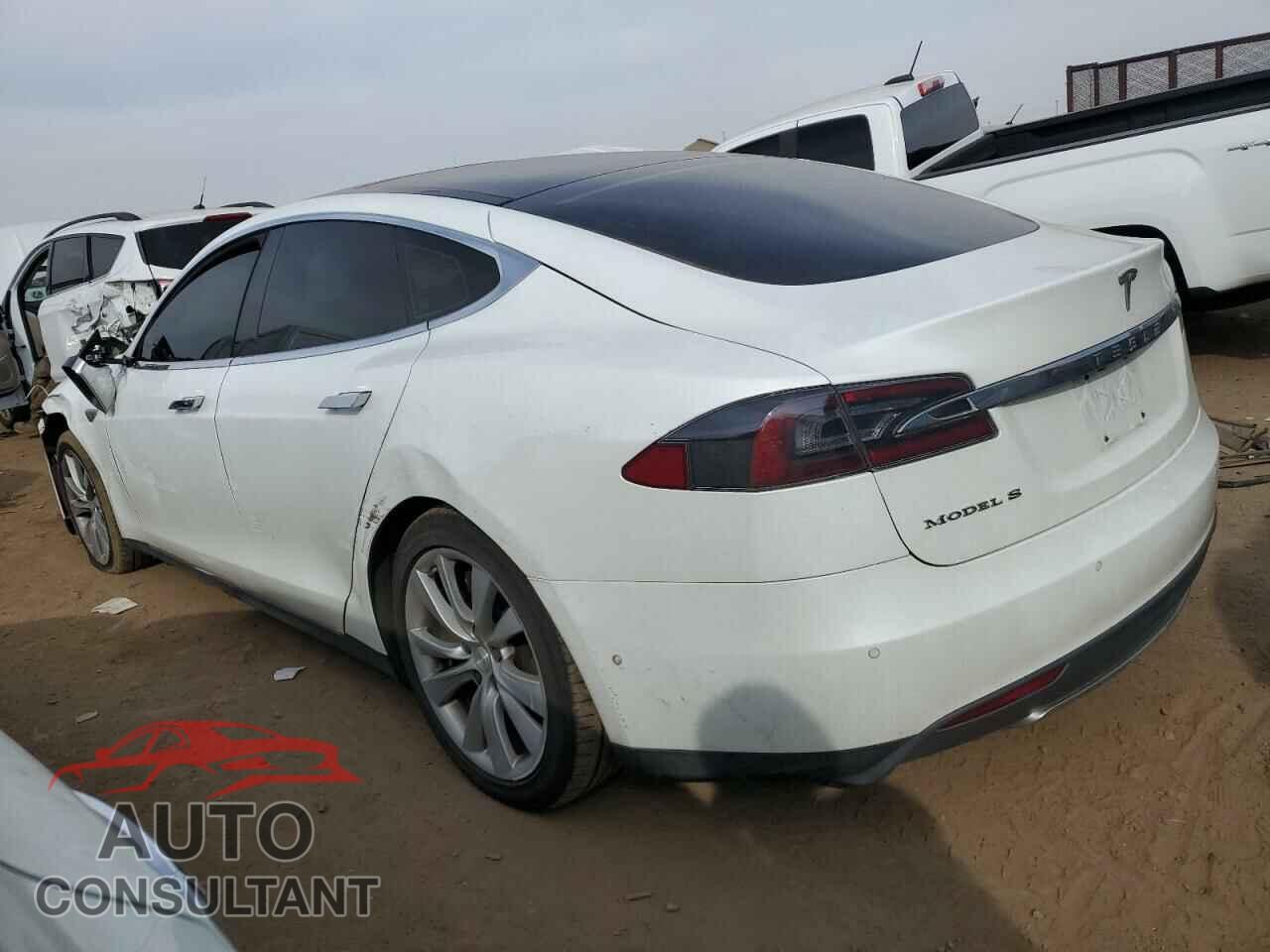TESLA MODEL S 2016 - 5YJSA1E26GF129460