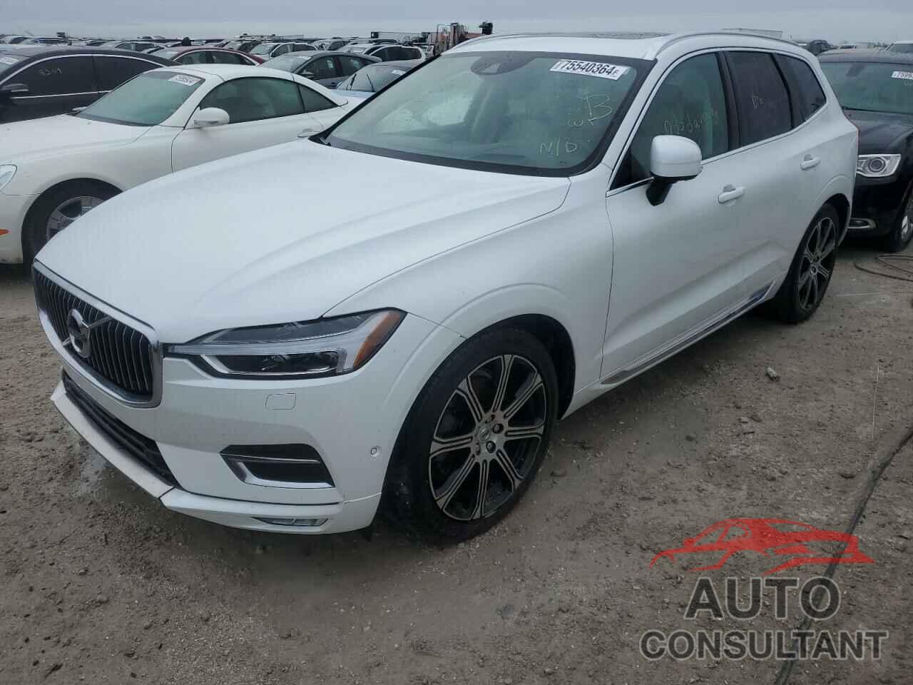 VOLVO XC60 2019 - LYVA22RL8KB230480