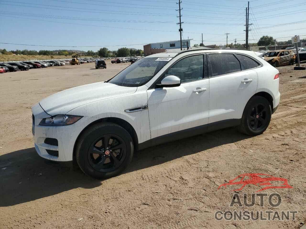 JAGUAR F-PACE 2017 - SADCJ2BV0HA090355