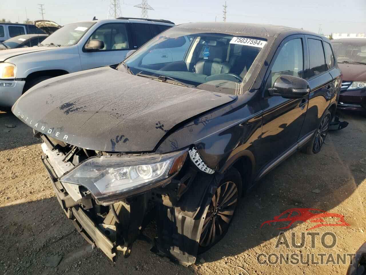 MITSUBISHI OUTLANDER 2019 - JA4AD3A35KZ012432