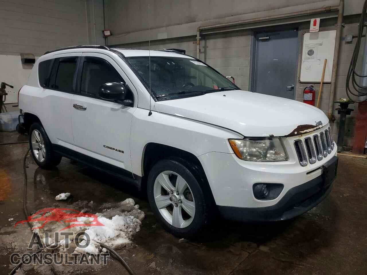 JEEP COMPASS 2013 - 1C4NJDEB6DD164341