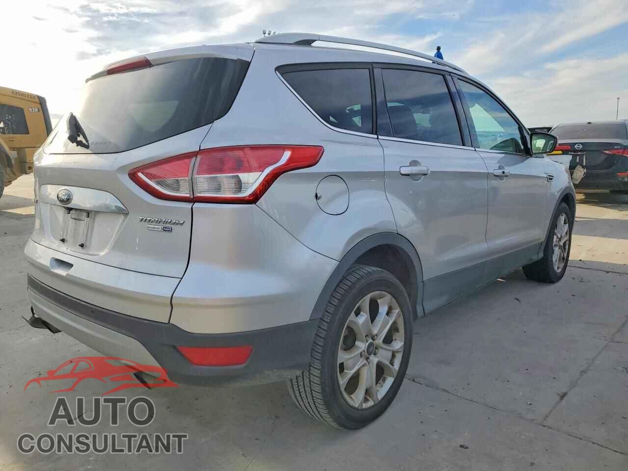 FORD ESCAPE 2016 - 1FMCU9J94GUC65635