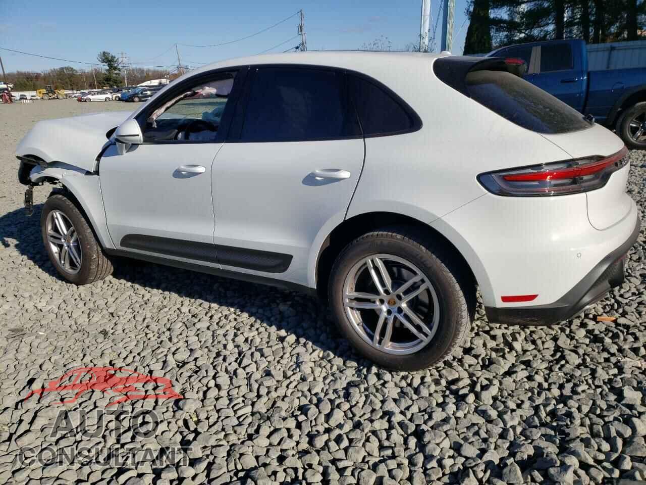 PORSCHE MACAN BASE 2023 - WP1AA2A55PLB18351