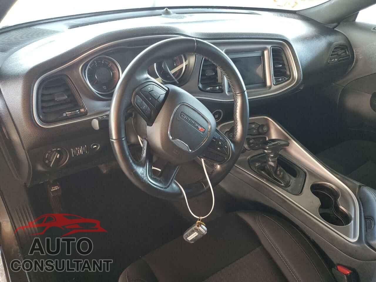 DODGE CHALLENGER 2022 - 2C3CDZAG3NH265553