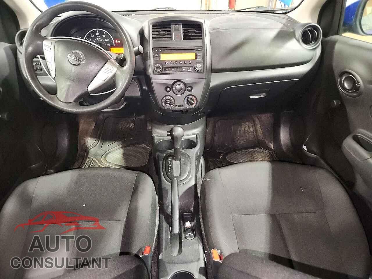 NISSAN VERSA 2016 - 3N1CN7AP3GL895339
