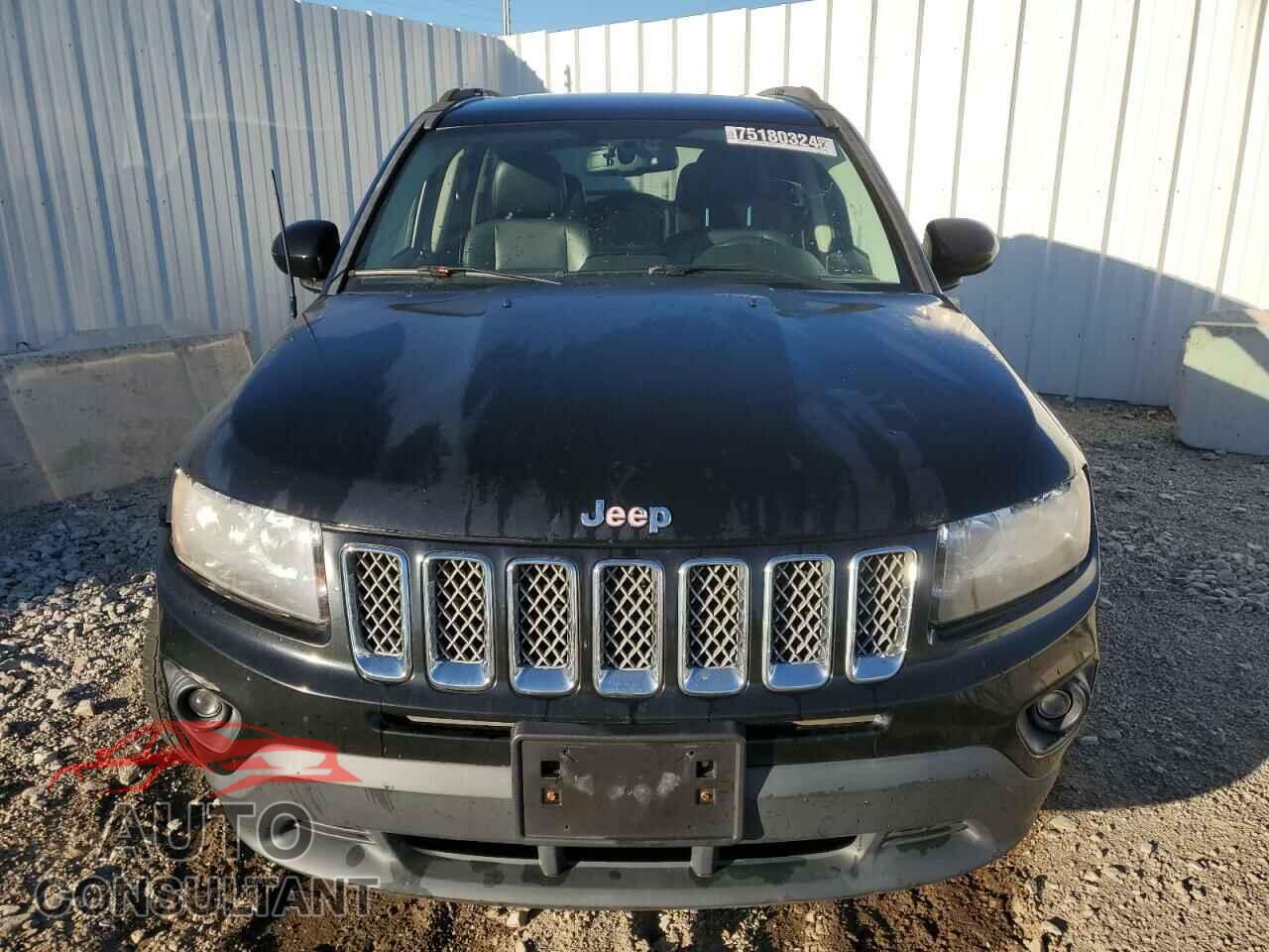 JEEP COMPASS 2014 - 1C4NJDEB6ED816456