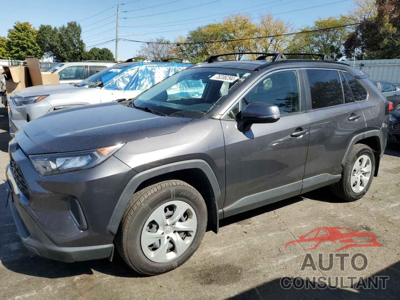 TOYOTA RAV4 2019 - JTMG1RFV0KJ007840