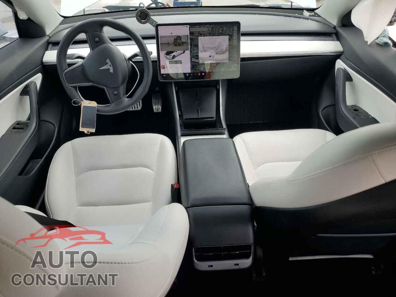 TESLA MODEL 3 2020 - 5YJ3E1EA6LF709947