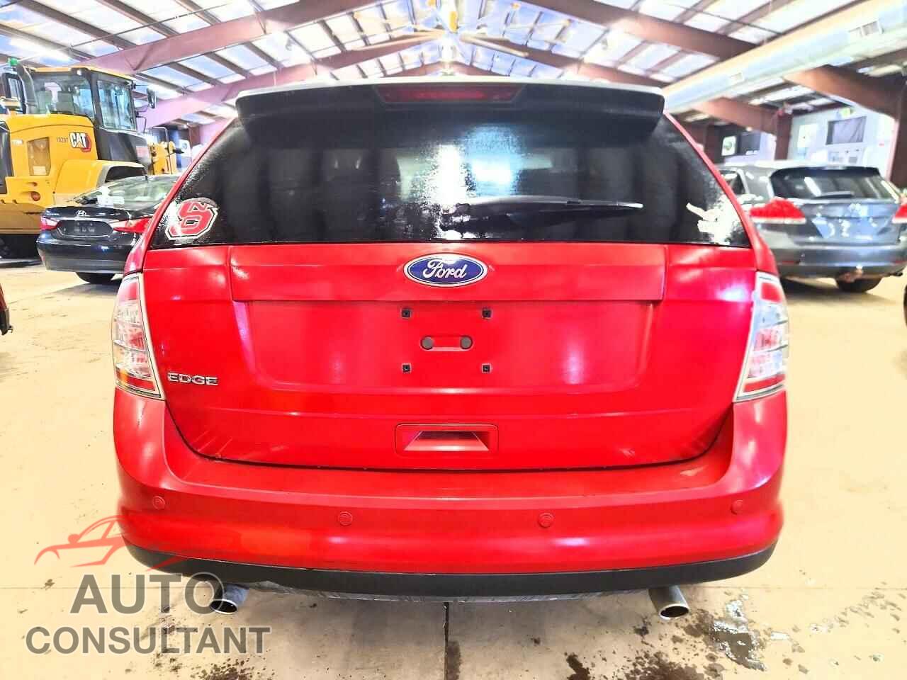 FORD EDGE 2010 - 2FMDK3GC7ABB49997