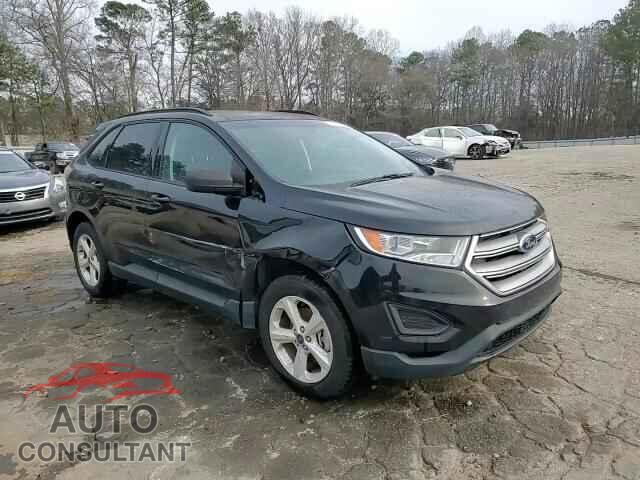 FORD EDGE 2018 - 2FMPK3G95JBB56075