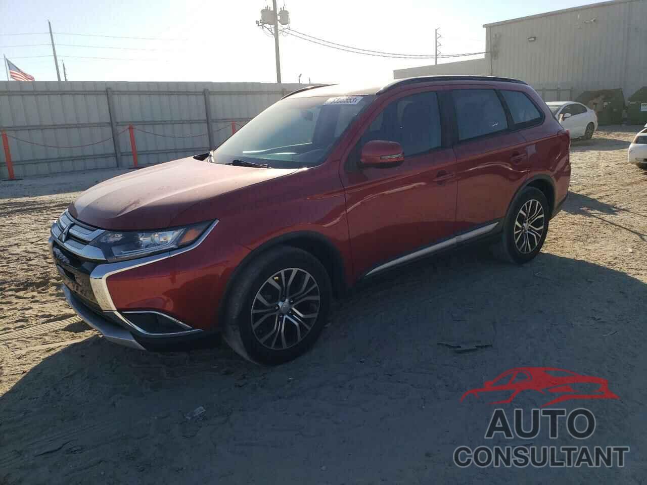 MITSUBISHI OUTLANDER 2016 - JA4AD3A3XGZ054733