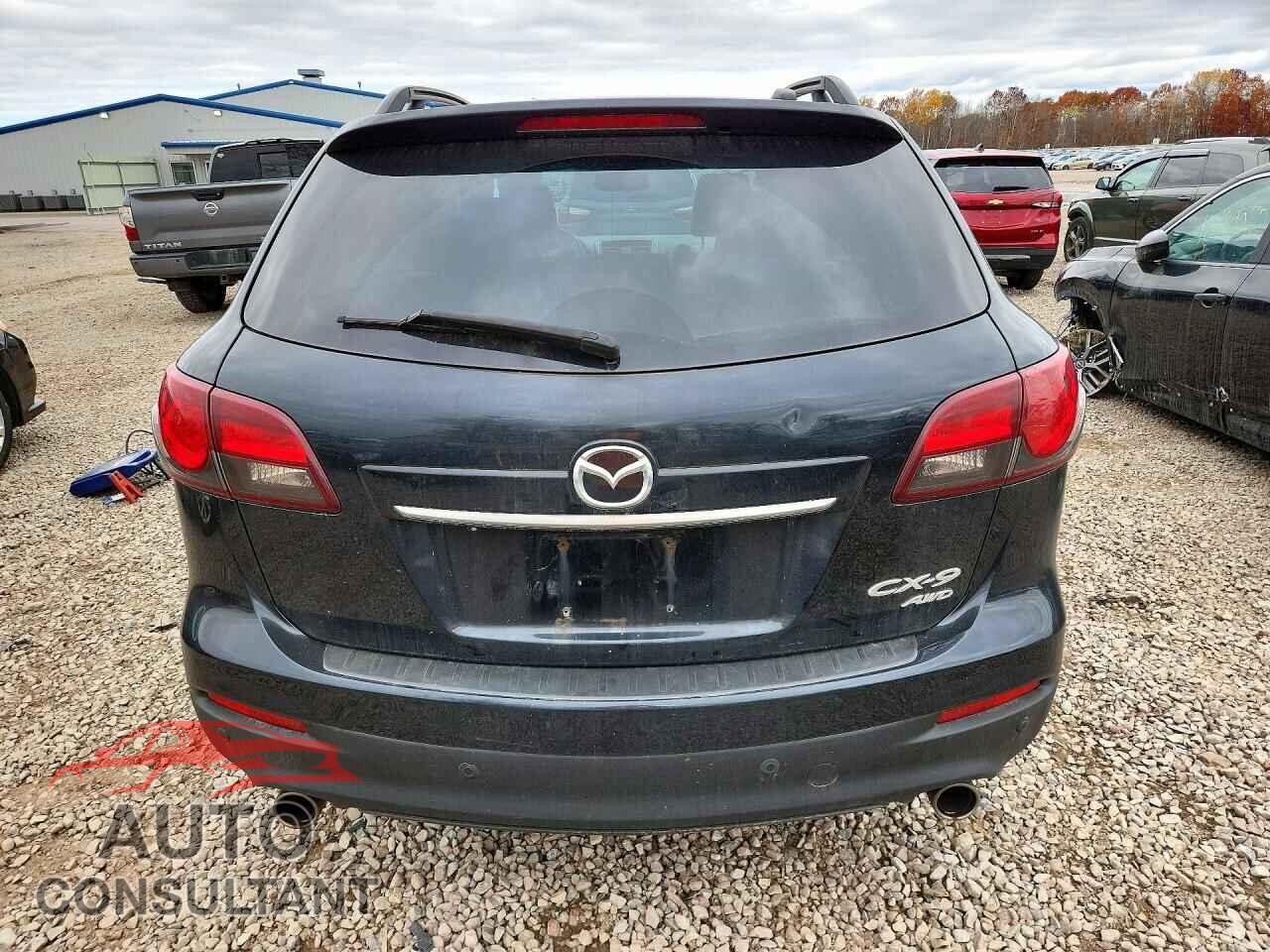 MAZDA CX-9 2014 - JM3TB3DV7E0432565