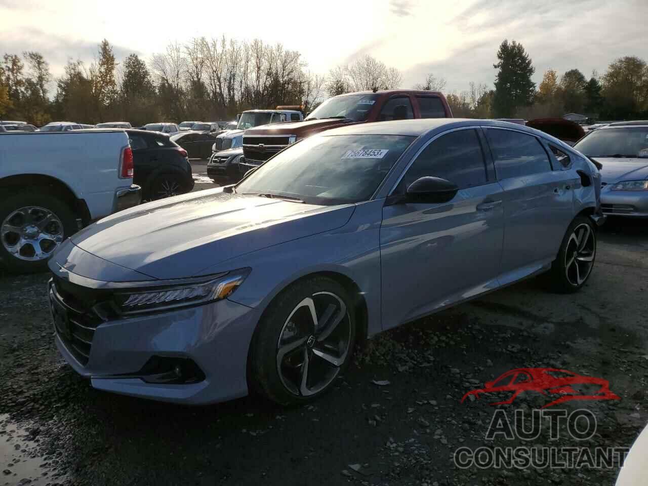 HONDA ACCORD 2022 - 1HGCV1F44NA071817